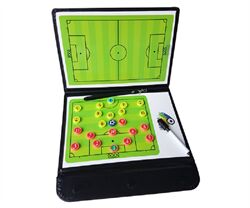 Bảng sơ đồ chiến thuật bóng đá quân nhựa